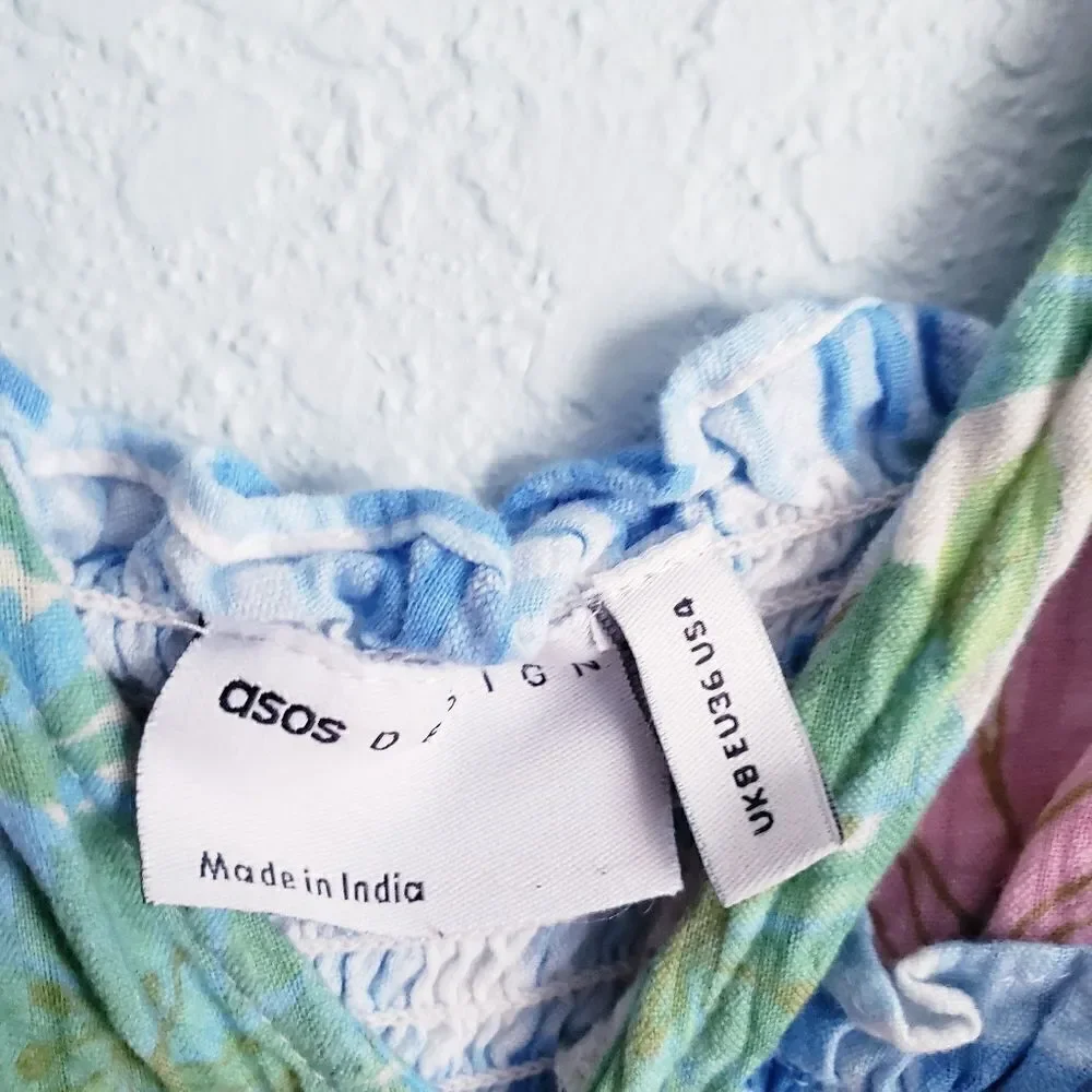 ASOS design floral